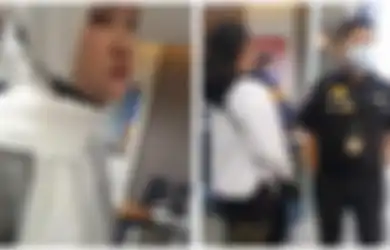 Bikin Geger Satu Kantor, Viral Istri Sah Labrak Pegawai Bank Plat Merah: Bapakmu Tidak Tahu Kau Menikah!