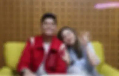 Kompak! Mahalini dan Nuca Main Rapid Question, Suka yang Romantis!