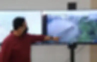 Banjir Parah Kepung Jakarta, Postingan Foto Anies Baswedan di Daerah Ini Disorot, Kini Berubah Jadi Lautan Air