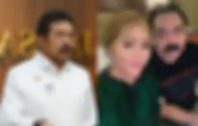 Dibilang Mirip Suami Inul Daratista Karena Sama-sama Punya Kumis Tebal, Jaksa Agung ST Burhanuddin Beri Jawaban Mengejutkan: Rugi Dong...