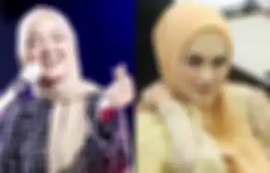Gara-gara Kasus Perselingkuhan Viral, Foto Jadul Nissa Sabyan Bareng Mulan Jameela Tiba-tiba Kembali Beredar di Media Sosial, Jempol Netizen: Senior dan Junior Harus Akrab Biar Kokoh Paguyubannya