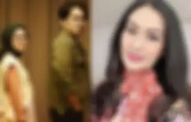 Semprot Ayus Sabyan di depan Ustaz Zacky Mirza, Iis Dahlia: Emang Lo Tahu Kalau Dia Setia? Belum Tentu di Tengah Jalan, Dia Selingkuh Kan Lu Enggak Tahu!