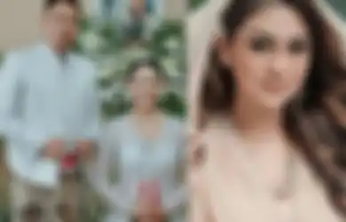 Terciduk Suap-suapan dan Elus Rambut Istri Stefan William, Beredar Video Mesra Vicky Prasetyo dengan Celine Evangelista, Jadi Penyebab Kalina Ocktaranny Batal Nikah?