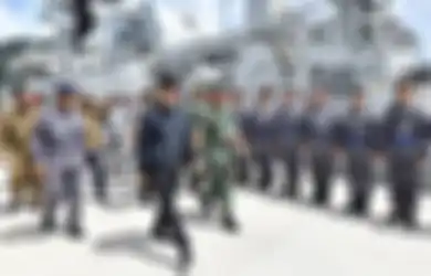 Ikuti Jejak Filipina dan Vietnam di Laut China Selatan, Indonesia Diam-diam Kerahkan Kekuatan Penuh, Kirim Kapal Selam, Kapal Tempur Hingga Jet Hadang Kenekatan Tiongkok