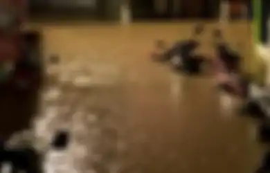 Waspada! BMKG Peringatkan Cuaca Buruk Diperkirakan BakalTerjadi hingga 22 Februari 2021, Sederet Daerah Ini Diprediksi Punya Potensi Banjir Seperti Jakarta