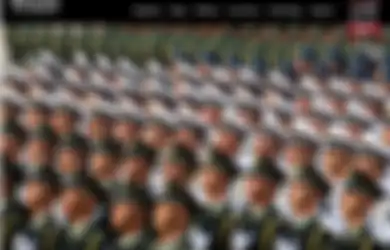 China dan Amerika Turun Peringkat, Negara Ini Kini Dicap Sebagai Pemilik Kekuatan Militer Paling Tangguh, Punya Tentara Aktif Terbanyak di Dunia