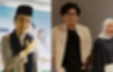 Ngalor Ngidul Ceramahi Ayus, Aldi Taher Sang Presiden Poligami Muda Indonesia Mengaku Siap Nikahi Nissa Sabyan: InsyaAllah...