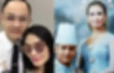 Batang Hidungnya Tak Nampak Pasca Cerai, Mantan Suami Iis Dahlia Ternyata Bukan Orang Sembarangan, Profesinya Tak Kalah Mentereng dari Ayah Tiri Salshadilla Juwita