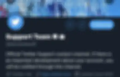 Akun Twitter Kemenkeu RI Seperti Diretas Bernamakan Support Team