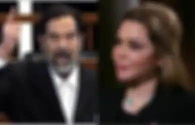 Identitas Keluarganya Selalu Disembunyikan Selama Aksi Terornya ke Amerika, Putri Saddam Husein Tiba-tiba Muncul Usai 15 Tahun Ayahnya Digantung, 3 Negara Ini Langsung Terpicu Krisis