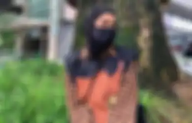 Trendi! 5 Ide OOTD Pakai Outfit Plaid ala Abqariyyah Halilintar