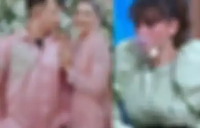 Tangis Celine Evangelista Pecah Dituding Jadi Biang Kerok Batalnya Pernikahan Kalina Ocktaranny dan Vicky Prasetyo, Istri Stefan Wiliam: Aku Jujur Capek