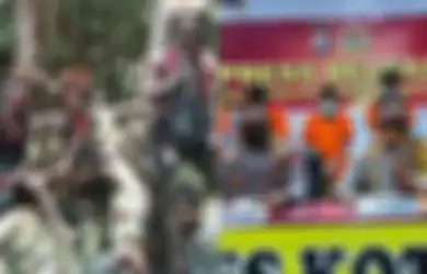 Ganjaran Setimpal untuk Pengkhianat Negara, 2 Oknum Polisi yang Ketahuan Jual Senjata dan Amunisi ke KKB Papua Terancam Hukuman Mati, Ini Identitasnya