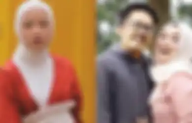 Bak Pagar Makan Tanaman, Nissa Sabyan Jadi Idola Pria di Tanah Air, Ririe Fairus Sukses Bikin Aura Mantan Siswi STM Makin Cantik Pakai Cara Ini