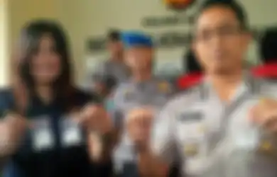 Sosok Sang Suami Tak Tersorot Kamera, Ternyata Mantan Kapolsek Astana Anyar Punya Utang Rp 340 Juta Saat Ditangkap Rekannya Sendiri Karena Pesta Narkoba
