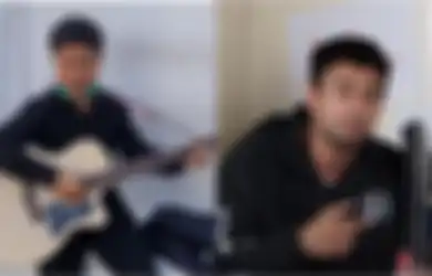 Ngefans Parah Sama Raffi Ahmad, Pengamen Ini Sempat Diusir Satpam Saat Mau Ketemu Suami Nagita Slavina, Begini Ceritanya Sampai Akhirnya Bisa Jumpai Sultan Andara