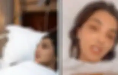 Duka Menyelimuti Kediaman Ashanty, Ratap Pilu Pengasuh Arsy Lihat Istri Anang Hermansyah Sulit Bernafas Lawan Virus Corona