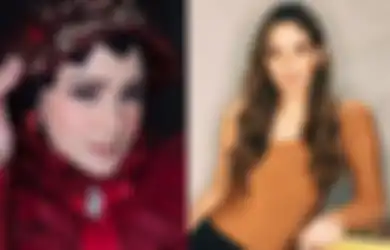 Usianya Sudah 41 Tahun Tapi Makin Bening dan Awet Muda, Rahasia Perawatan Wajah Mulan Jameela Dibongkar Habis Nia Ramadhani: Banyak Juga Ni