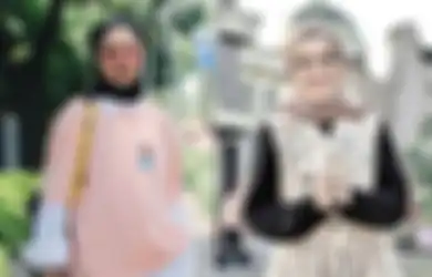 Seumuran dengan Nissa, Inilah Liza Vokalis Not Tujuh Pengganti Anisa Rahman, Sosoknya Curi Perhatian Hingga Dibandingkan dengan Penyanyi Sabyan Gambus