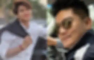 Bak Langit dan Bumi, Lesty Kejora Manja Saat Ditanya Boy William, Rizky Billar Malah Labrak Sang Presenter Gegara Pertanyaan Sepele Ini