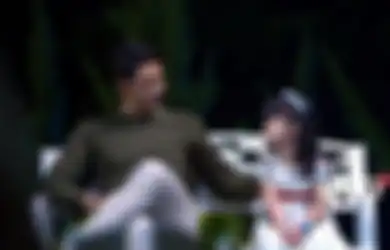 Dikenal sebagai Sosok Ayah yang Baik Bagi Putrinya di Ikatan Cinta, Intip Aksi Jahil Arya Saloka ke Fara Shakila yang Terekam Kamera, Si Reyna Sampai Ogah Lihat Aldebaran
