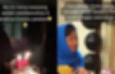 Bahunya Sekuat Baja, Viral Kisah Wanita Pontang-panting Besarkan 4 Anaknya Pasca Suami Pergi Tergoda Pelakor, Sang Putra: Dia Tetap Tersenyum Walaupun Lagi Banyak Beban