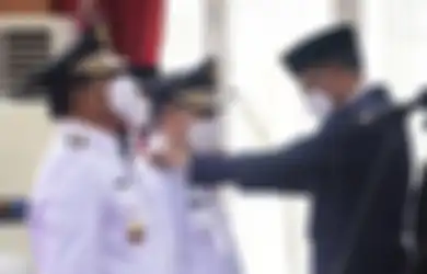 Dulu Tersenyum Bangga Terima Piala Anti Korupsi, Ini Sepak Terjang Gubernur Sulsel Nurdin Abdullah yang Diborgol Usai Terjaring OTT KPK