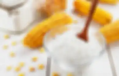 DIY Tepung Jagung Biar Rambut Halus & Lembut Kayak dari Salon!