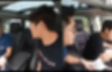 Aksi Ngamuk di Mobil Ketahuan Cuma Gimmick, Rizky Billar Balas Komen Menohok Boy William Saat Ditanya Malam Pertama Bersama Lesti Kejora