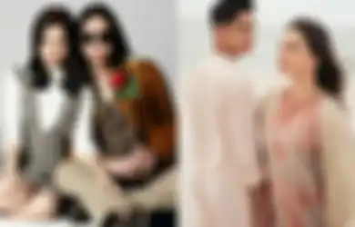 Jadian di Tanggal yang Sama, Intip Cara Al Ghazali dan Dul Jaelani Saat Merayakannya
