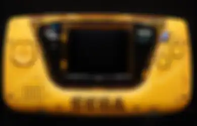 Fans SEGA Ini Membuat Custom Game Gear, Tampilannya Lebih Fresh!