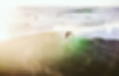 Kesempurnaan Ombak Lokasi Wisata Pantai Lagundri Nias yang 'No Debat', Tempat Berkumpulnya Penggila Selancar dari Penjuru Dunia