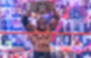 Suka Nonton Smackdown 2005 Silam di TV? Sekarang Bobby Lashley jadi WWE Champion Lho
