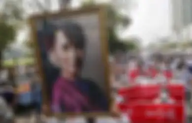 Tanpa Dosa Tembak Mati Bocah 7 Tahun, Junta Militer Myanmar Tetap 'Masa Bodoh' dengan Kecaman Internasional, Keukeh Salahkan Warga Sipil Jadi Sumber Anarki karena Gelar Unjuk Rasa