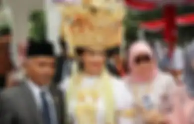 Dipinang Mantan Menhan RI, Ternyata Putri Wapres Try Sutrisno Punya Jabatan dan Pekerjaan Mentereng, Berikut Profilnya!