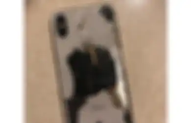 Duh! iPhone X Meledak di Saku Celana, Ilmuwan ini Tuntut Apple