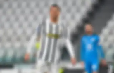 Cristiano Ronaldo Turut Catatkan Sejarah Saat Bantai Spezia 3-0 