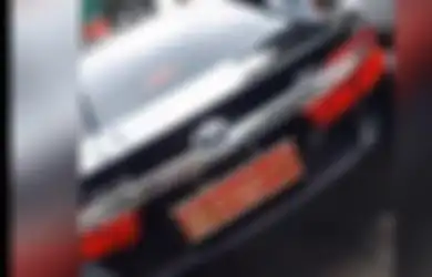 Terlanjur Dipamer-pamerkan Istri Hingga Viral di Media Sosial, Mobil Dinas Milik Suami Ternyata Bodong, Mabes TNI: Sedang Dilacak oleh Satprov Denma
