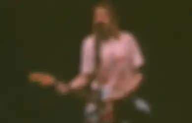 Kisah di Balik Footage Panggung Terakhir Nirvana Pada Awal Maret 1994