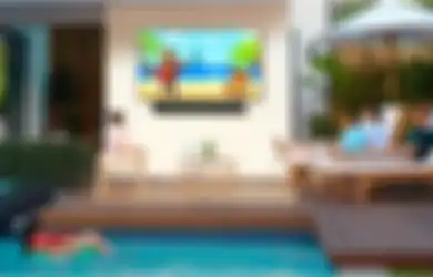 Deretan Smart TV Samsung di 2021, Bisa Pakai TikTok dan AirPlay 2