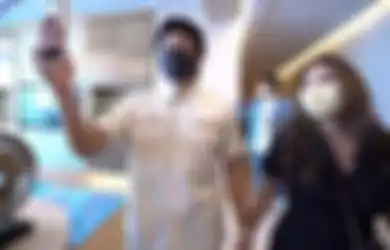 Kepikiran Malam Pertama, Aurel Hermansyah Minta Atta Halilintar Booking Kamar Hotel Bekas Raja Salman: Biasanya Kan Habis Nikahan Itu...