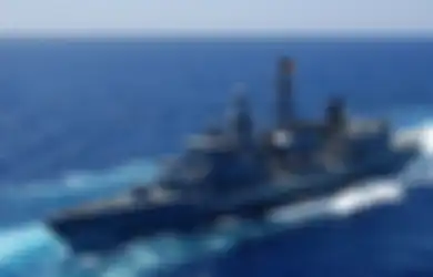 Tiongkok Bakal Makin Terpojok, Kapal Perang Jerman Mendadak Bermanuver ke Laut China Selatan, Ada Apa?