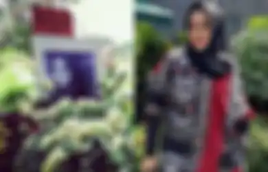 Dimakaman Seliang dengan Almarhum Ayahnya, Teddy Syach Ungkap Alasan Keputusan Jenazah Rina Gunawan Dikubur Tumpuk: Itu Permintaannya Sebelum Meninggal