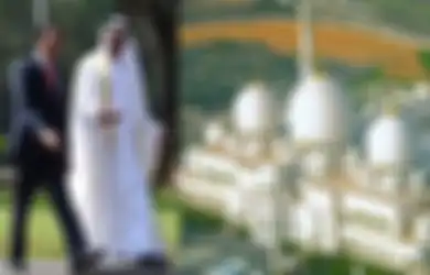 Hadiah Berlimpah Pangeran Arab Sudah di Depan Mata, Setelah Masjid Mewah, Islamic Center dengan Mall Layaknya Gedung di Abu Dhabi Siap Dibangun di Solo, Gibran Sediakan Lahan di Lokasi Istimewa