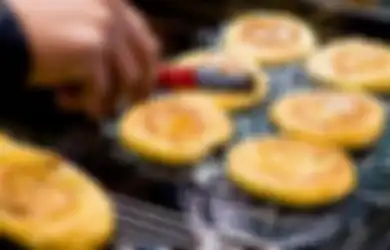 Resep Hotteok Mudah! Jajanan Populer Korea Isi Kacang-kacangan