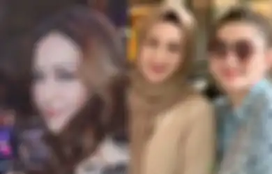 Ingin Menikah Lagi Sebelum Meninggal, Dina Lorenza Ternyata Miliki Mantan Suami yang Sama dengan Cut Keke, Maia Estianty Sampai Geleng-geleng: Kalau Gue Gak Bisa!