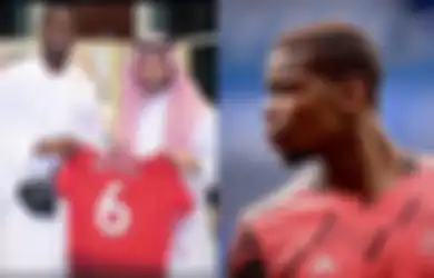 Baru Berbuka Setelah Pertandingan Usai, Paul Pogba Beri Jawaban Luar Biasa Saat Ditanya Kenapa Bisa Main Tangguh Meski Puasa Penuh: Allah Membantu Kita!