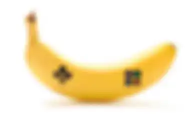 Unik! Sony Playstation Patenkan Konsep Controller dari Pisang