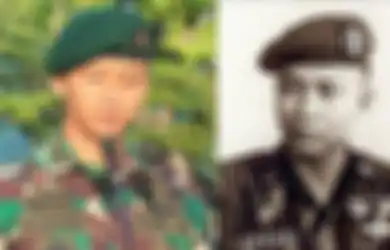 Teruskan Trah Militer Jenderal Kopassus Sarwo Edhie Wibowo, Inilah Sosok Letkol Danang Prasetyo, Punya Karier Cemerlang Meski Pernah Dihukum Senior Kejam