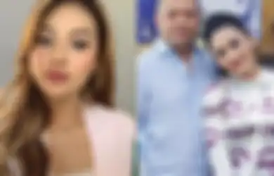 Pernikahan Aurel Ditunda Lagi Karena Ashanty, Suami Krisdayanti Cuma Titip Pesan Ini: Om Tidak Sakit Hati...